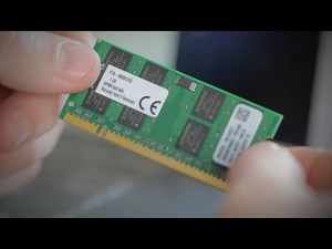 Install RAM in a Macbook Pro - Kingston Technology