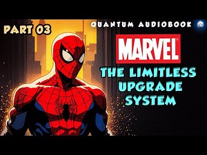 Marvel The Limitless Upgrade System Part 03