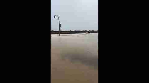 Spain: Red Alert Issued for Alicante as DANA Storm Alice Causes Severe Flooding