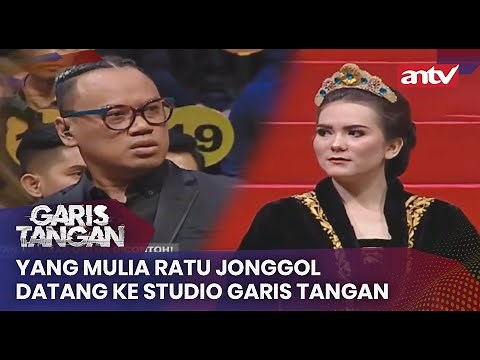 Yang Mulia Ratu Jonggol Datang Ke Studio Garis Tangan!! | Garis Tangan ANTV | Eps 91 [FULL]