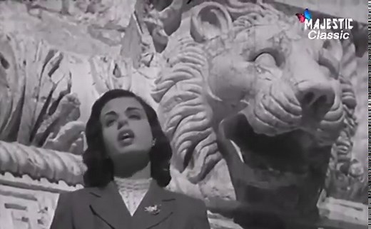 46 reactions · 17 shares | Early 1950s Lebanese Cinema Actress Janet...