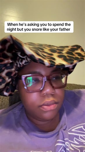 Gorgeous gorgeous girls snore like their ancestors #fyp | Snoring Heavy