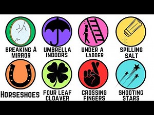 The Origin Of Every SUPERSTITION Explained in 8 minutes