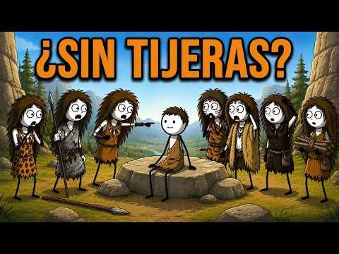 How Did Ancient Humans Cut Their Hair?