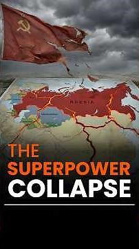 How the Soviet-Afghan War Led to the Fall of a Superpower