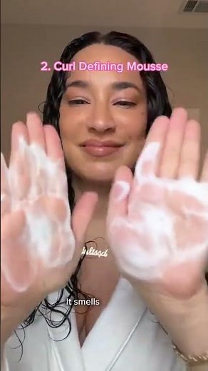 How To Use Rizos Curls Curl Defining Mousse