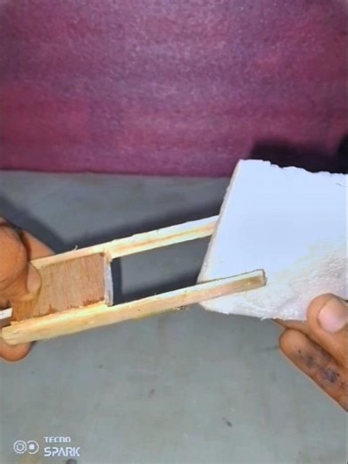 how to make thermocol cutter #diy