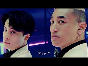 EXILEのNAOTO・白濱亜嵐・関口メンディー・佐藤大樹、CMで圧巻のダンス披露‼︎ 『ミクシィ・TIPSTAR(ティップスター)』CM