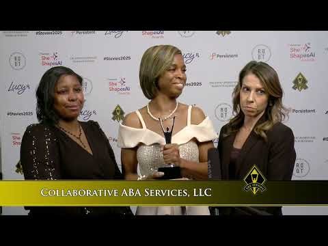 Collaborative ABA Services, LLC wins in the 2025 Stevie® Awards for Women in Business