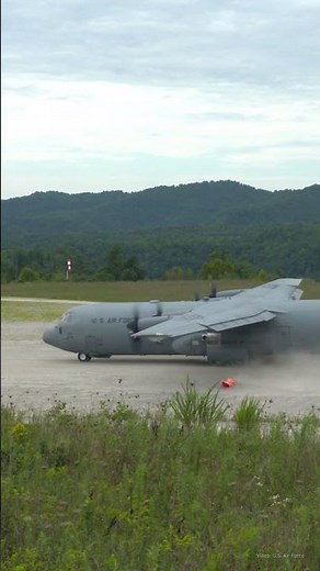 C-130J Super Hercules: Delivering Hope & Help Where It’s Needed Most