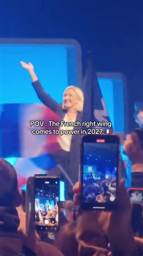 French Revolution 2027: Rise of the Right Wing in France