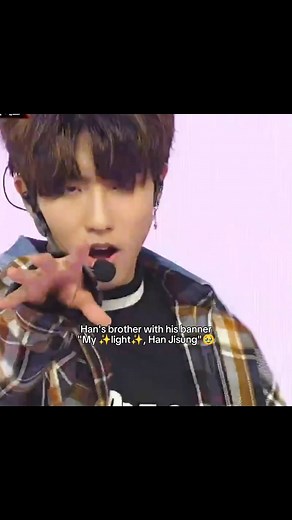 The Heartfelt Bond of Brothers: Han and Jisung | Stray Kids