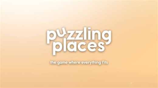 麻烦#拼图巡游 Puzzling Places#demo试玩