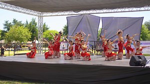 47K views · 595 reactions | 賂 M. Swans Dance Institute 2nd Place winners for A Showdown For Hope with A Hopeful Encounter, Inc. (I was not there to record the 1st day performances.) | Houa Vang | Facebook