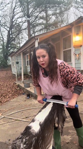 Fleshing & Graining deer hides Hey Yall here’s the second part to my deer hide fleshing video, here I will go into fleshing (getting the raw meaty parts off), soaking in hydrated lime, and the graining (taking the hair off). I hope ya’ll are out there having a blessed and feral Friday! . . . #feral #buckskin #hidetanning #primitiveskills #ozarks