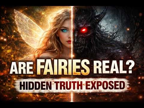 Hidden World of Fairies EXPOSED | Reality vs Myth