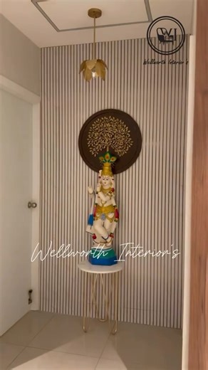 Wellworth Interior's on Instagram: "✨ Experience True Luxury Interiors with Wellworth Interiors ✨ From modern elegance to timeless premium designs, we create interiors that elevate your lifestyle. Every corner crafted with perfection. Every space designed with passion. 🏡💫 Upgrade to luxury. Upgrade to Wellworth. 📍 Pune & PCMC 📞 77740 46200 #WellworthInteriors #LuxuryInteriors #PremiumDesigns #InteriorDesignPune #LuxuryLifestyle"