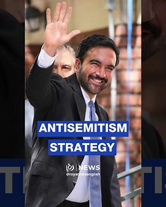 Mamdani unveils new strategy to combat antisemitism