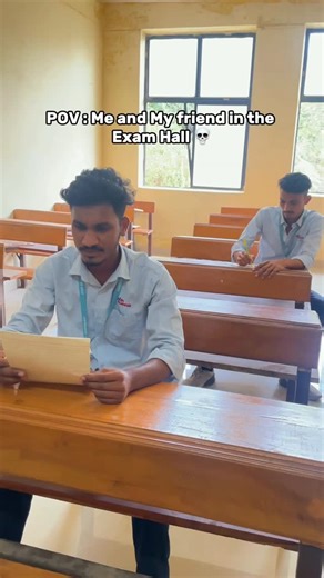 Durgesh Dehariya on Instagram: "Just exam thing 🥲 Follow : @durgesh.vlogs_ ❤️ #funnyvideo #collegelife #relatable #funny #dost #reels #reel #foryou #fyp #explorepage #reelitfeelit #trendingreels #college #foryoupage #explore #viralreels #collegelife #collegefriends #friends #explorepage✨"