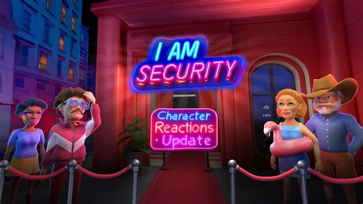 I Am Security Becomes A Top Seller On Quest After Recent Update