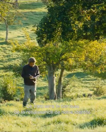 GÉRALD LE CONQUÉRANT, le nouveau film de et avec Fabrice Eboué Officiel. Au cinéma le 3 décembre. Synopsis : Il s’appelle Gérald. Son objectif : redorer le blason de sa région de cœur, la Normandie. Sa méthode : bâtir le plus grand parc d'attractions du pays, à la gloire de Guillaume le conquérant. Et pour y parvenir, il est prêt à aller loin, très loin… Retenez bien ce prénom, car il va marquer l’Histoire ! | Ciné Planète Romans
