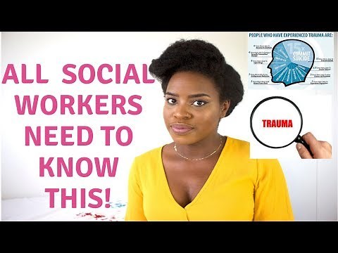 Trauma Informed Care In Social Work Practice