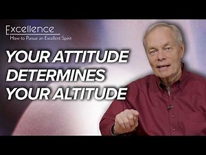 Excellence: How to Pursue an Excellent Spirit: Episode 2