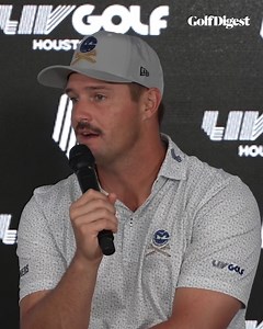 31K views · 166 reactions | More 3D-printed golf clubs? Bryson's excited about the possibility.  | Golf Digest | Facebook