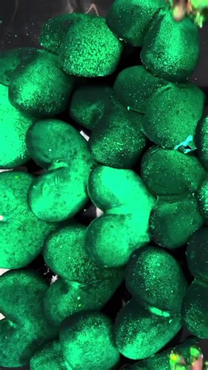 Exploring the Satisfying Dust of Gym Chalk