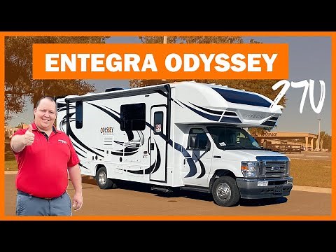 New Floorplan For Entegra Odyssey