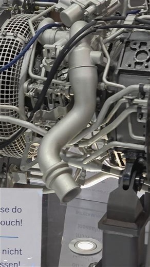 New Miata Engine #3dprinting #shorts