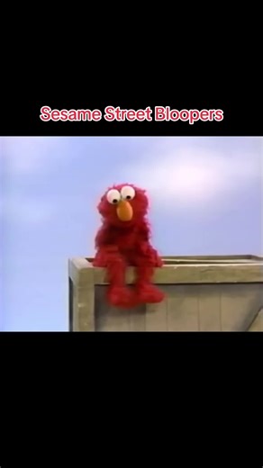#sesamestreet #robinwilliams #elmo #blooper #tvshow | Sesame Street