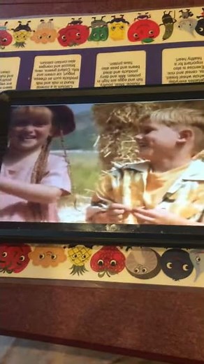 Sesame Street V for Voice