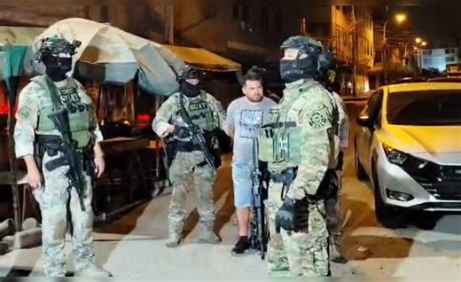 Cae presunto líder de la banda criminal 'Los Mexicanos': tenían supuestas fichas Reniec de sus víctimas