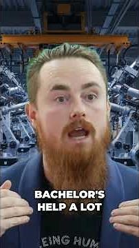 Mechatronics vs Robotics vs Automation: Career Paths Explained #shorts