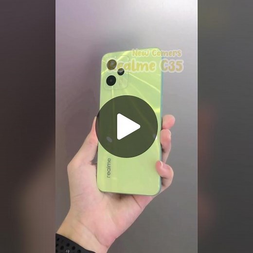 Unboxing Realme C35: A Closer Look at the Latest Offering