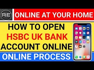 how to open HSBC UK bank account online | HSBC bank open account online | Debit card | credit card