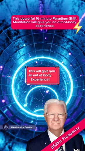 Bob Proctor’s Paradigm Shift Meditation for Success
