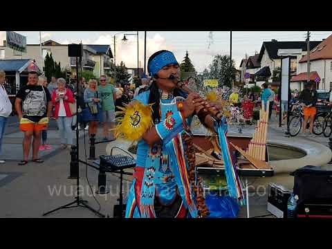 LIVE - Quechua - Kabra ŃAWY - Quena - Native Music - WUAUQUIKUNA - LIVE