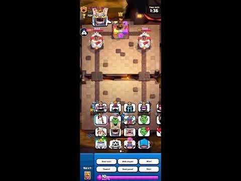 Clash Royale : 8000 Let's Go