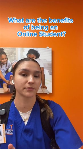 Should you be an online student? Being an online student offer flexibility, balance and the chance to study from anywhere! If you have a full time or part time job, a family or any other responsibilities, online learning might be the perfect fit for you. #CHCP offers many online certificates and AAS Degrees so you can balance your busy life while still achieving your goal of becoming a future healthcare professional. To view a full list of our online programs visit https://bit.ly/3RH3y9l | The C