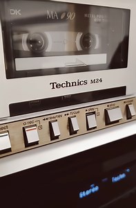 125K views · 3.4K reactions | Technics M24 - Demo - tarabas_vinyl | Analog Power | Facebook