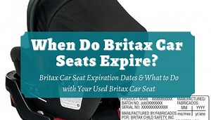 When Do Britax Car Seats Expire? (2026): Complete Expiration Guide by Model