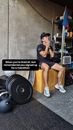 131K views · 1.2K reactions | Reklamo muna, pero mag-workout padin  When training gets tough, remember your why. #pinoyfitness #running #runningph #igrunnersph #asicsph #garminph #adidas #adidasph #pfreels #garminph | Pinoy Fitness | Facebook