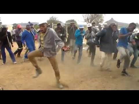 Bapedi Dance Sepedi Traditional Kiba Dance in South Africa