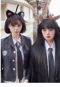 ロッテワールド 制服でタイムスリップ