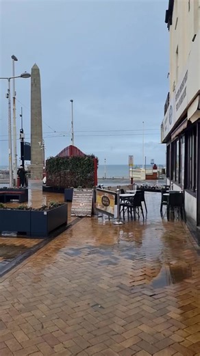 Some new additions to Queen Street Do you think it makes it better? | Blackpool News