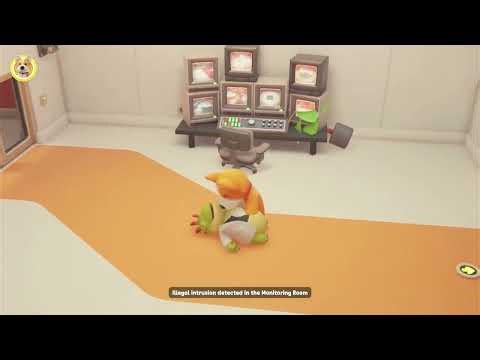 Party Animals The Lab speedrun (3:05.153)