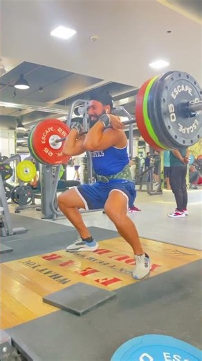 Gurindveer singh100m players dead lift video