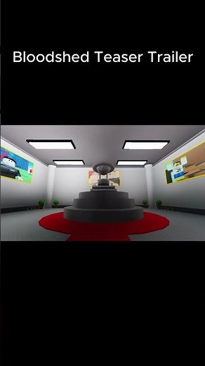 Bloodshed Teaser Trailer
